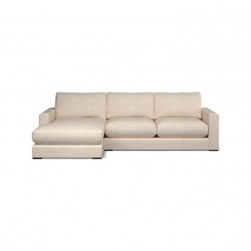 Cloud Chaise Sofa Yana Sand