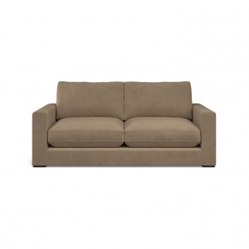 furniture cloud medium sofa cosmos mushroom plain front