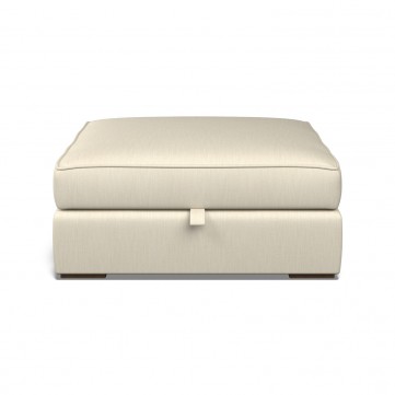 Cloud Storage Footstool Amina Alabaster