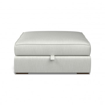 Cloud Storage Footstool Amina Mineral