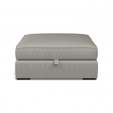 Cloud Storage Footstool Jina Slate