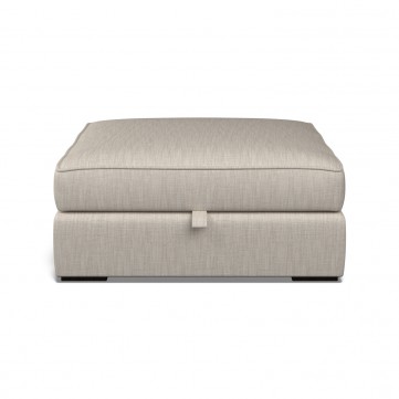 Cloud Storage Footstool Kalinda Stone