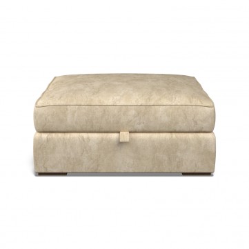 Cloud Storage Footstool Namatha Stone