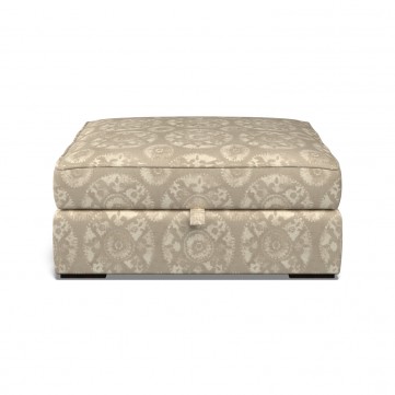 Cloud Storage Footstool Nubra Linen