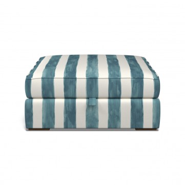 Cloud Storage Footstool Tassa Grande Ocean