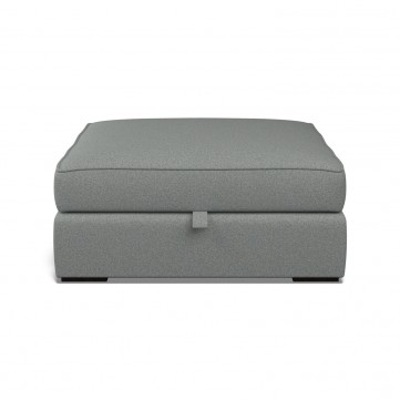 Cloud Storage Footstool Viera Mineral