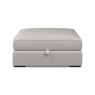 Cloud Storage Footstool Zuri Flint