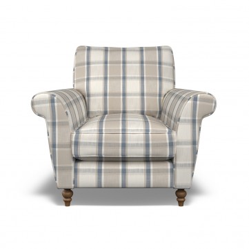 Ellery Chair Oba Denim