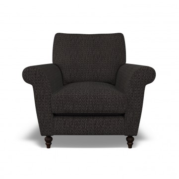 Ellery Chair Safara Charcoal