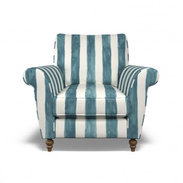 Ellery Chair Tassa Grande Ocean