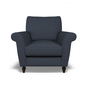 Ellery Chair Zuri Indigo