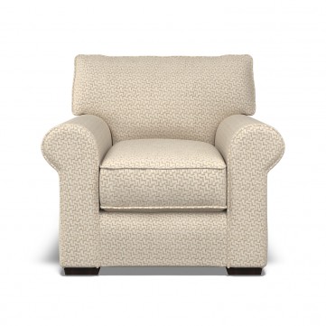 Vermont Fixed Chair Desta Pebble