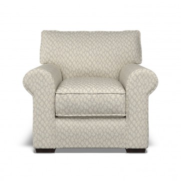 Vermont Fixed Chair Nia Pebble