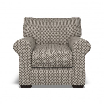 Vermont Fixed Chair Sabra Charcoal