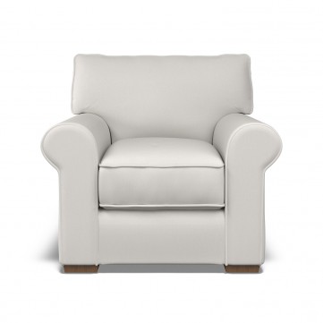 furniture vermont fixed chair zuri alabaster plain front