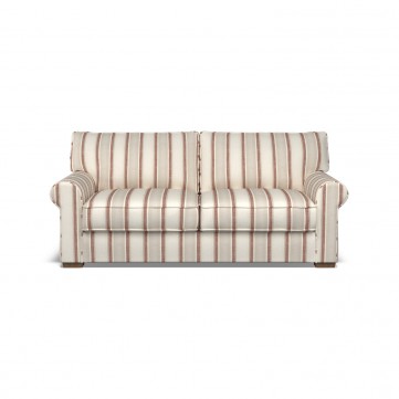 Vermont Sofa Edo Cinnabar