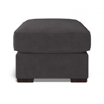 Vermont Small Stool Cosmos Charcoal