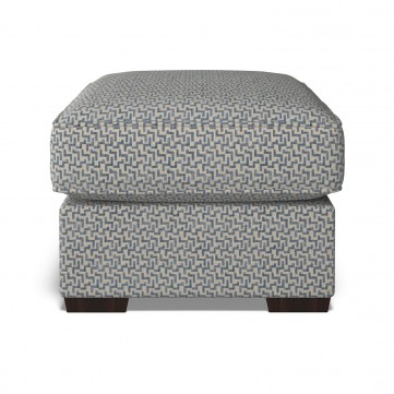 Vermont Small Stool Desta Denim