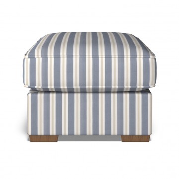 Vermont Small Stool Fayola Indigo