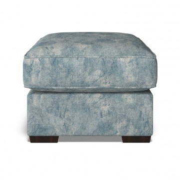 Vermont Small Stool Namatha Denim