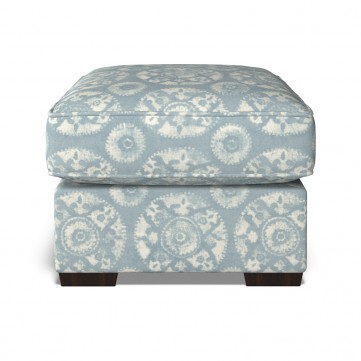 Vermont Small Stool Nubra Denim