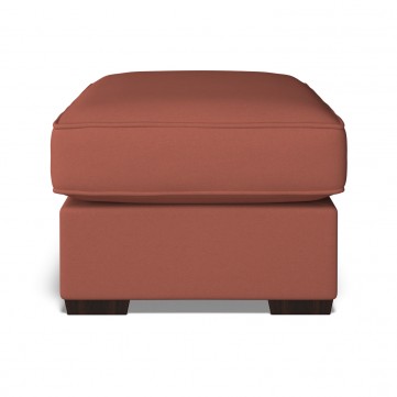 Vermont Small Stool Shani Cinnabar