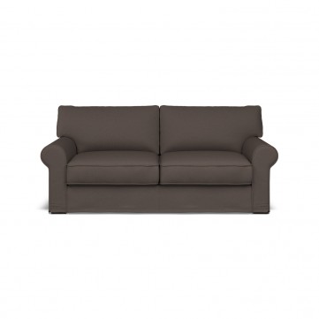 Vermont Loose Cover Sofa Shani Espresso