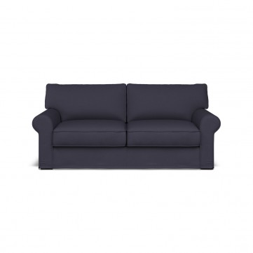 Vermont Loose Cover Sofa Shani Indigo