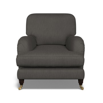 Bliss Chair Amina Charcoal