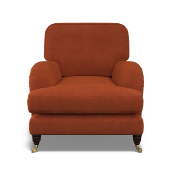 Bliss Chair Cosmos Cinnabar