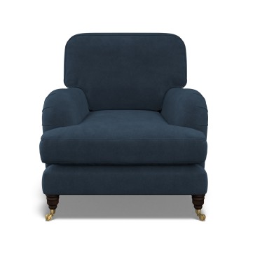 Bliss Chair Cosmos Indigo