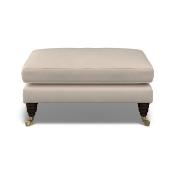 Bliss Footstool Cosmos Stone