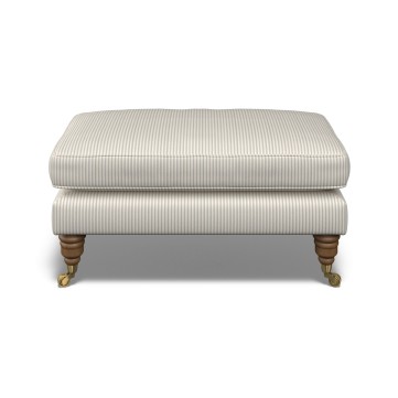 Bliss Footstool Jovita Mineral