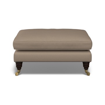 Bliss Footstool Shani Stone