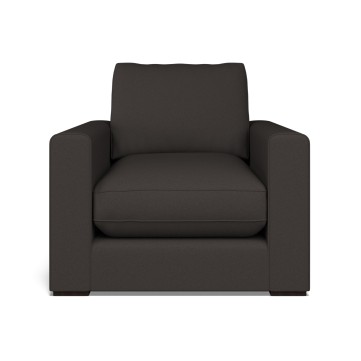 Cloud Chair Shani Charcoal