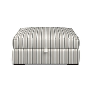 Cloud Storage Footstool Fayola Smoke