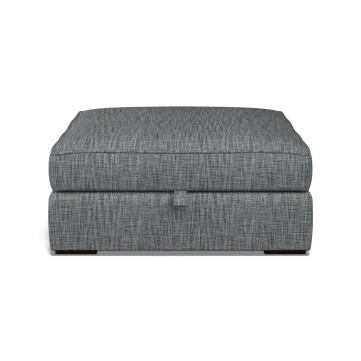 Cloud Storage Footstool Kalinda Midnight