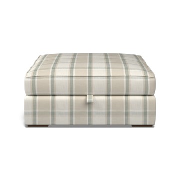 Cloud Storage Footstool Oba Sage