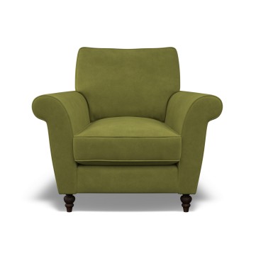 Ellery Chair Cosmos Moss