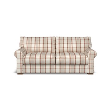 Vermont Sofa Oba Cinnabar