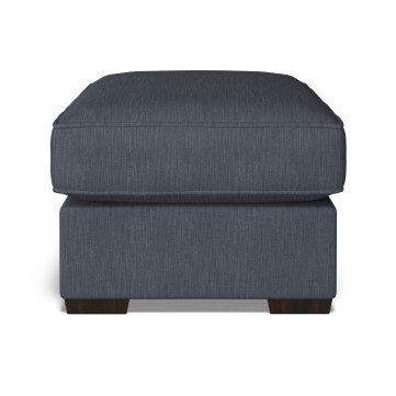 Vermont Small Stool Amina Indigo