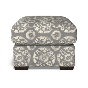 Vermont Small Stool Nubra Graphite