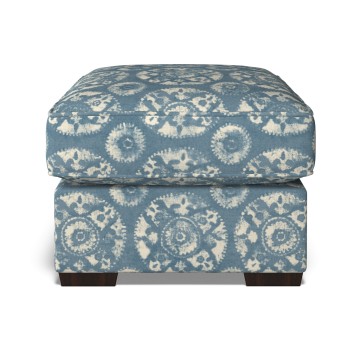 Vermont Small Stool Nubra Ink