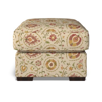 Vermont Small Stool Shimla Spice