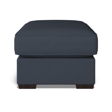 Vermont Small Stool Zuri Indigo