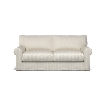 Vermont Loose Cover Sofa Jovita Mineral