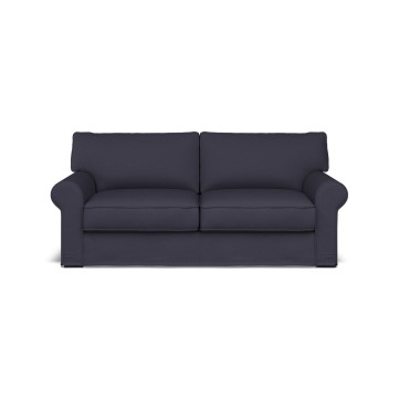 Vermont Loose Cover Sofa Shani Indigo