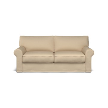 Vermont Loose Cover Sofa Shani Sand