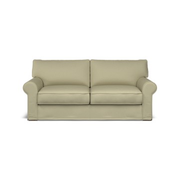 Vermont Loose Cover Sofa Shani Willow