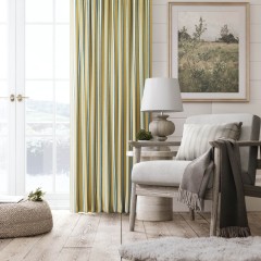 Akola Ochre Curtains